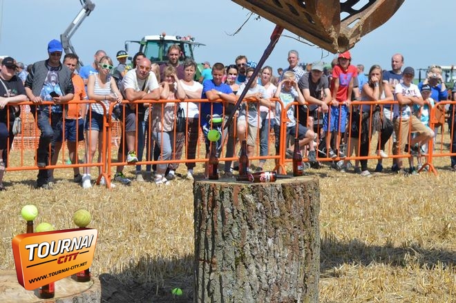 Gymkhana de Molenbaix dimanche - Molenbaix
